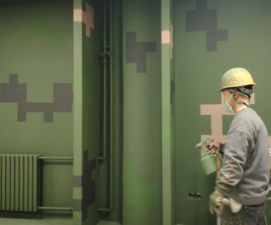 邢台文旅项目等提供全场景迷彩伪装解决方案