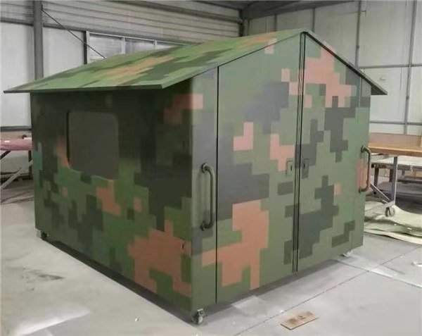 邢台外墙迷彩漆施工前，墙面基层处理是